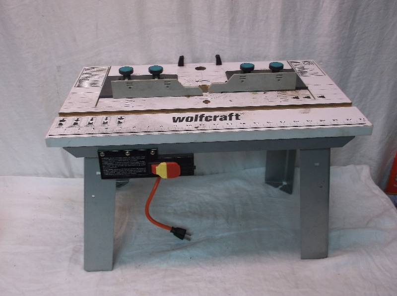 Wolf Craft