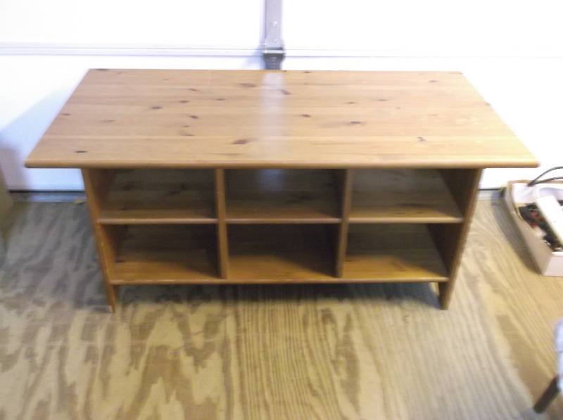 Pine Table