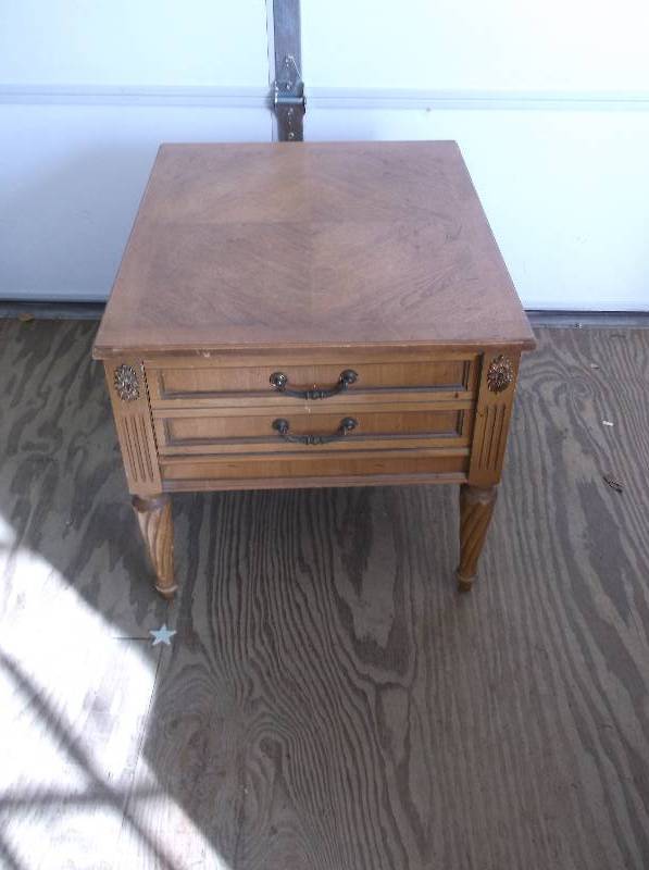 End Table