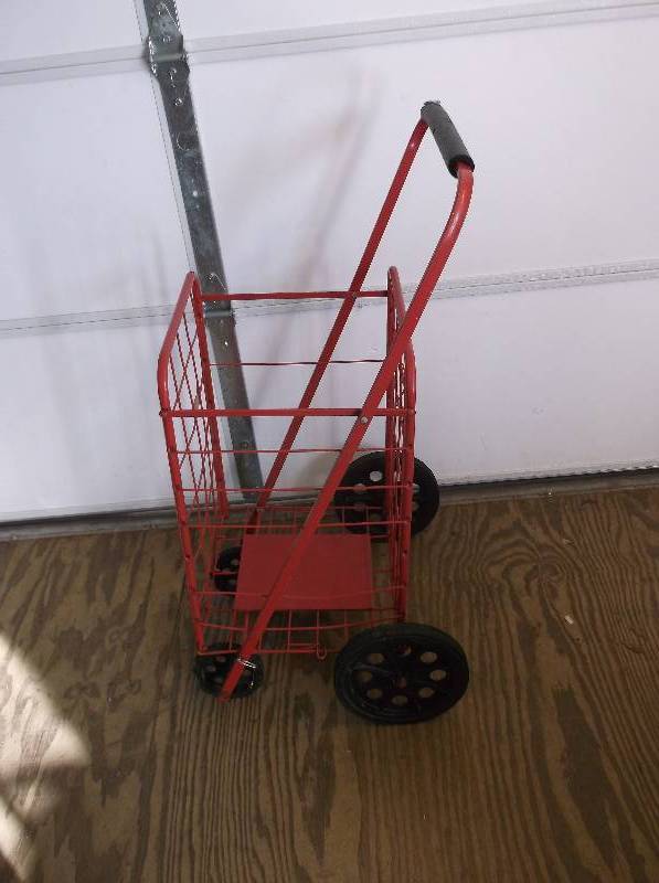 Metal Cart