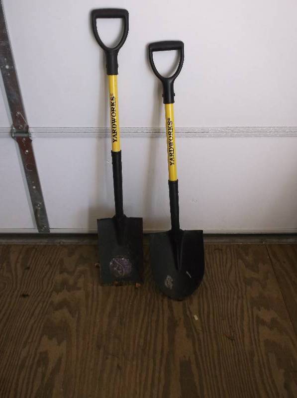 Shovels