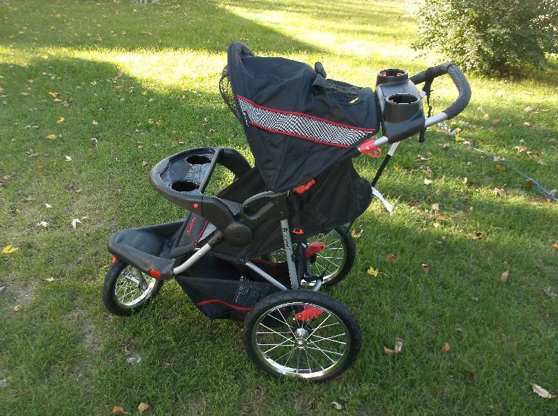 Jogging Stroller
