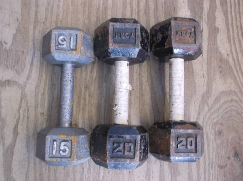 Dumbbells
