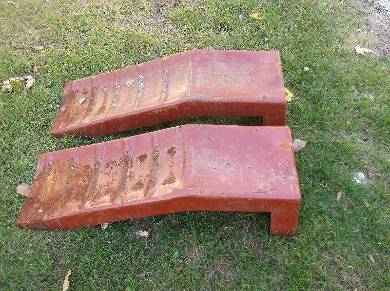 Car Ramps