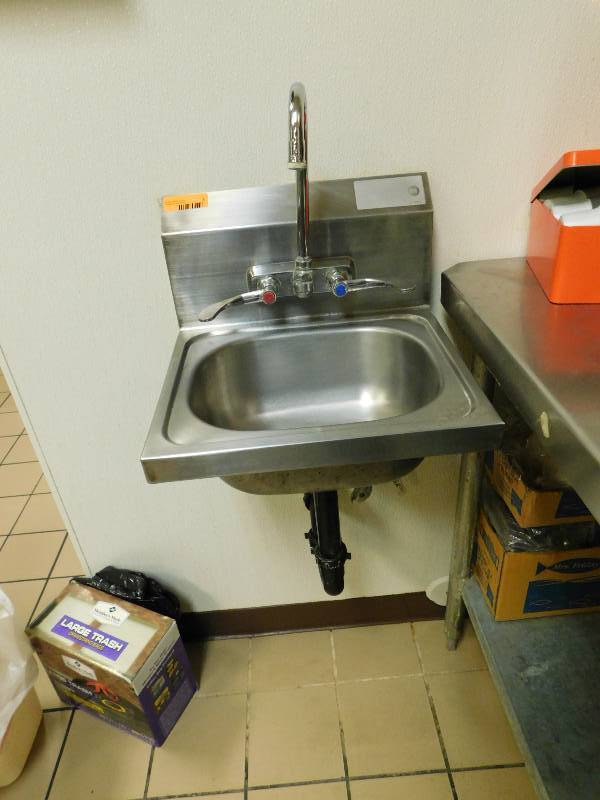 HAND SINK