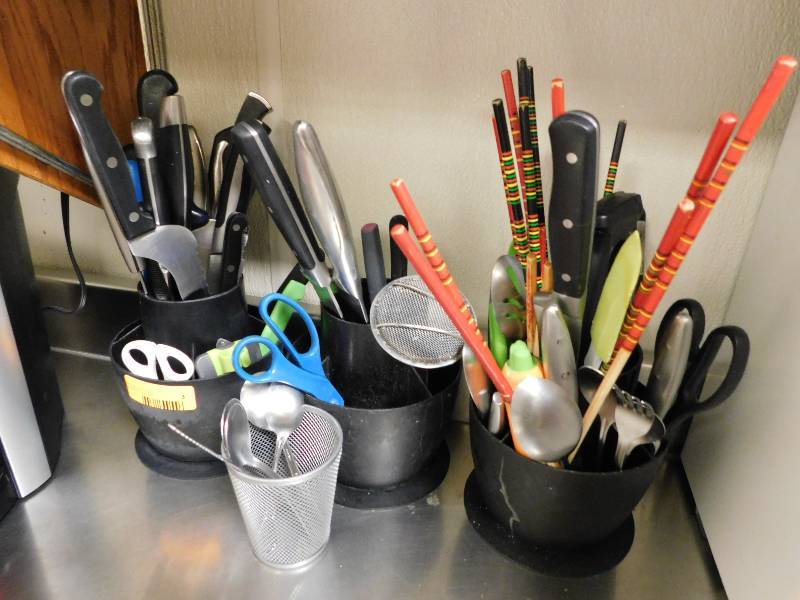 KITCHEN ITEMS
