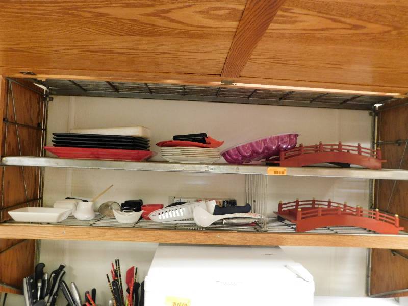 KITCHEN ITEMS