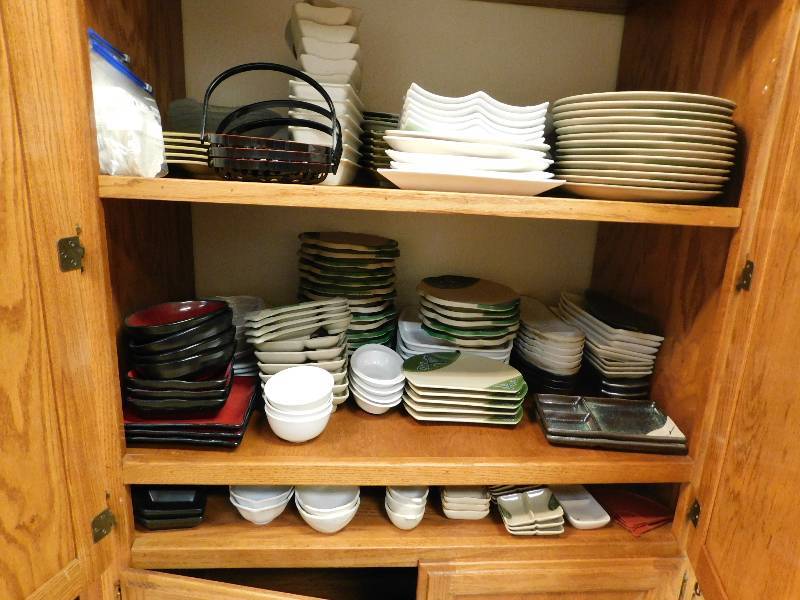 KITCHEN ITEMS