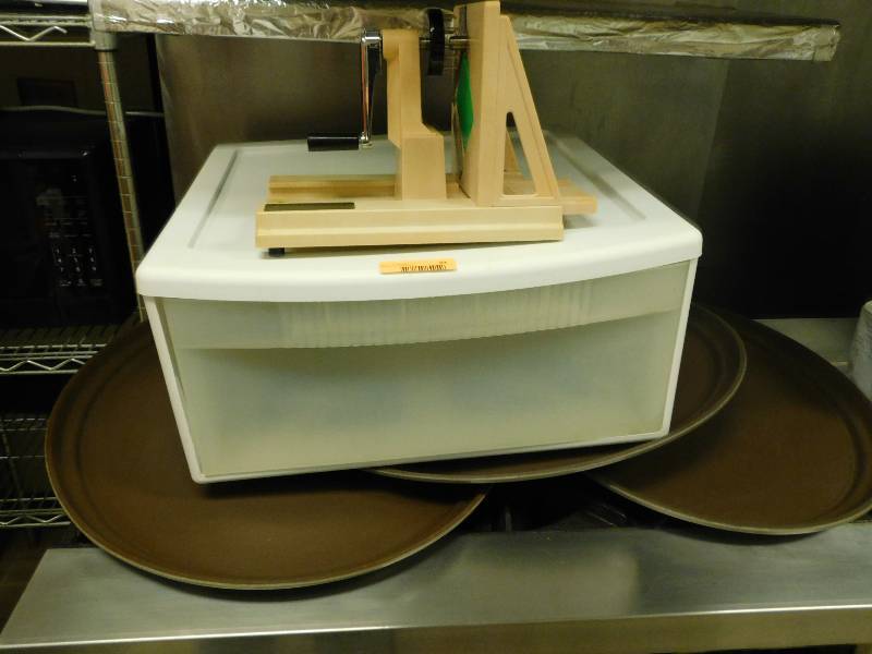 KITCHEN ITEMS