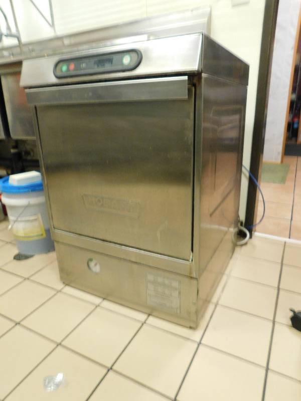 HOBART DISHWASHER