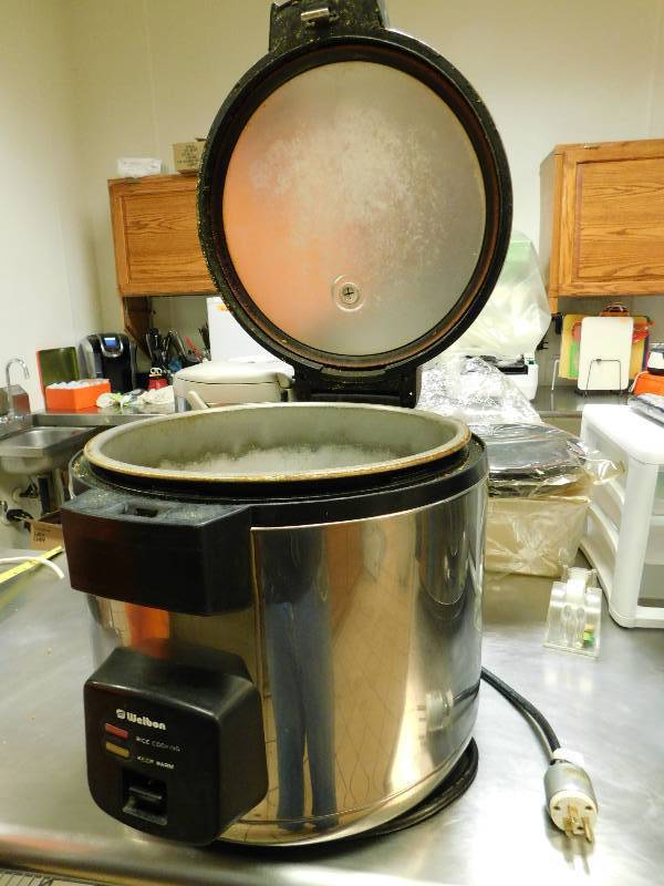 WELBON RICE COOKER