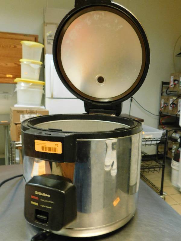 WELBON RICE COOKER