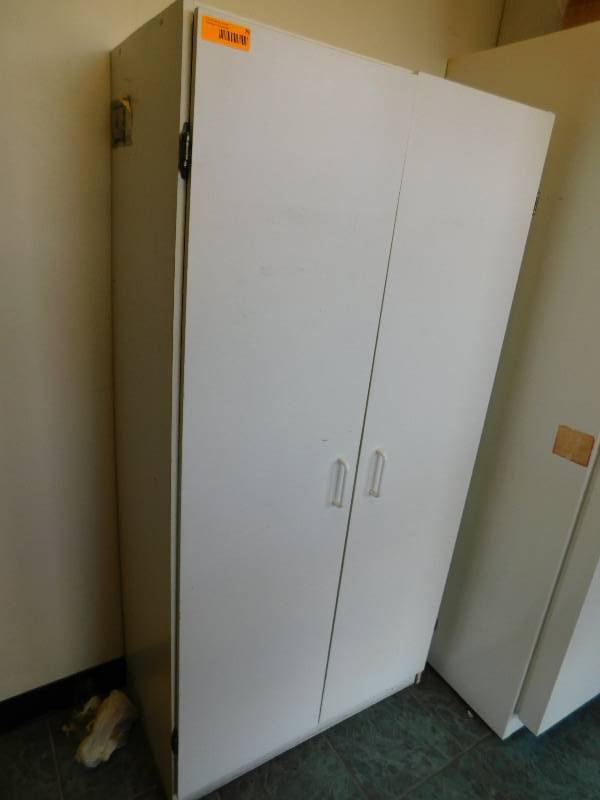 WOODEN CABINET