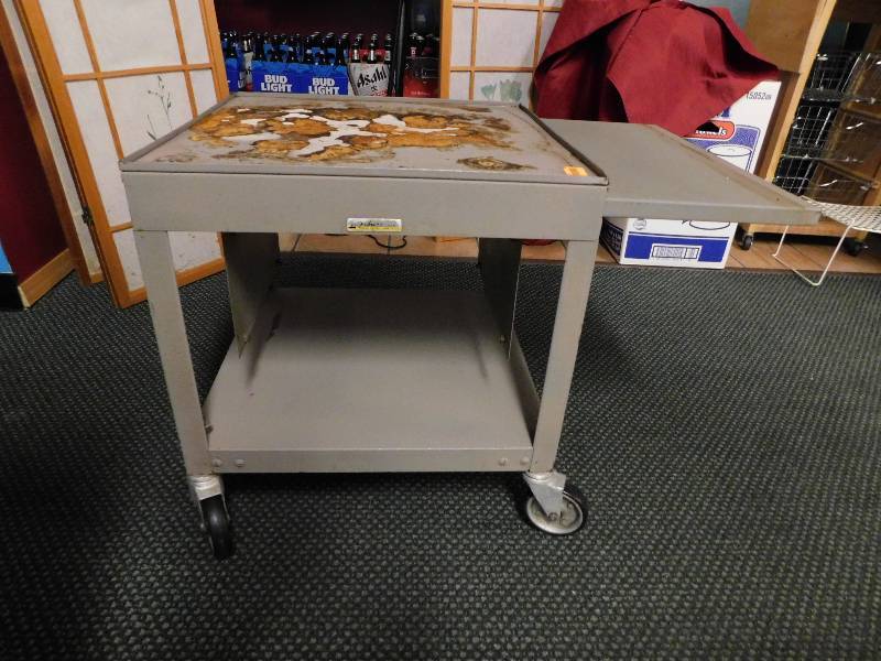 ROLLING CART