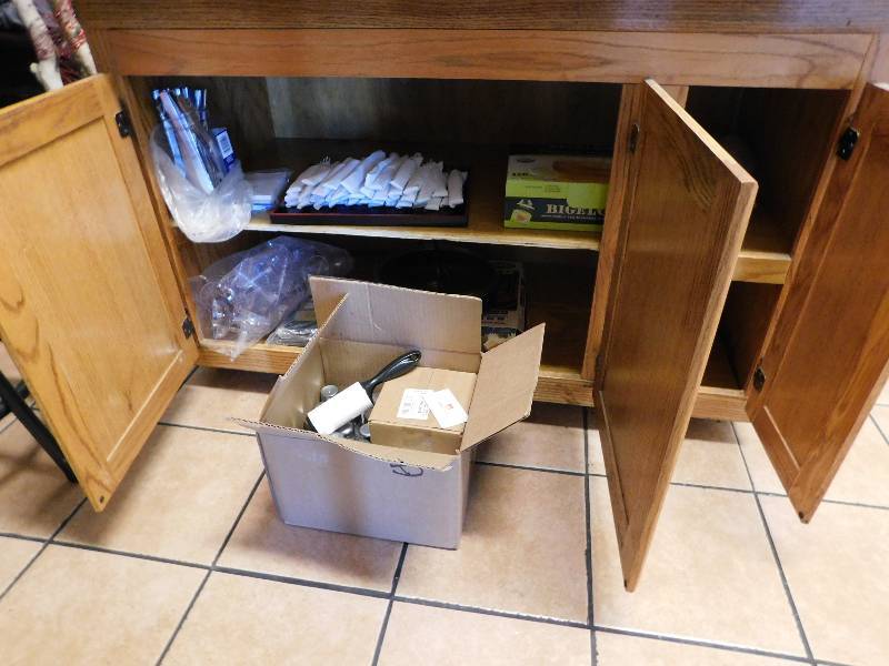 KITCHEN ITEMS