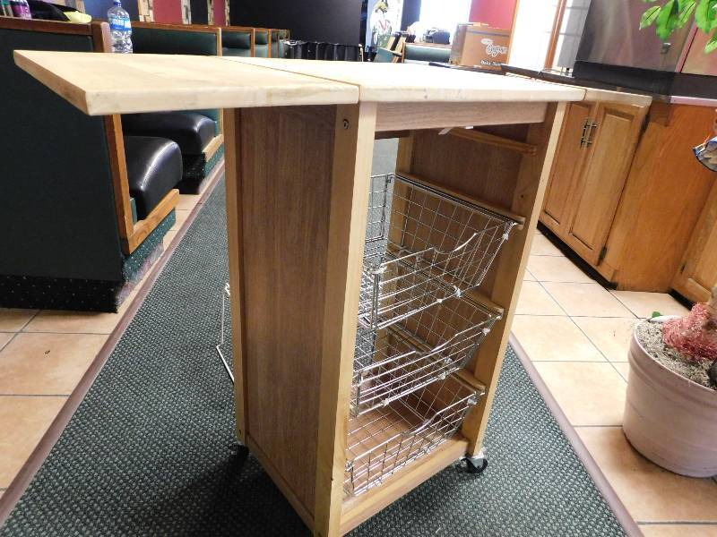 STORAGE CART