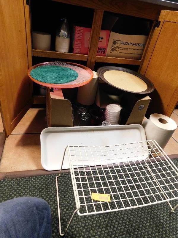 KITCHEN ITEMS