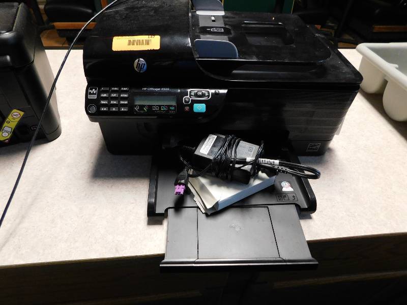 HP PRINTER