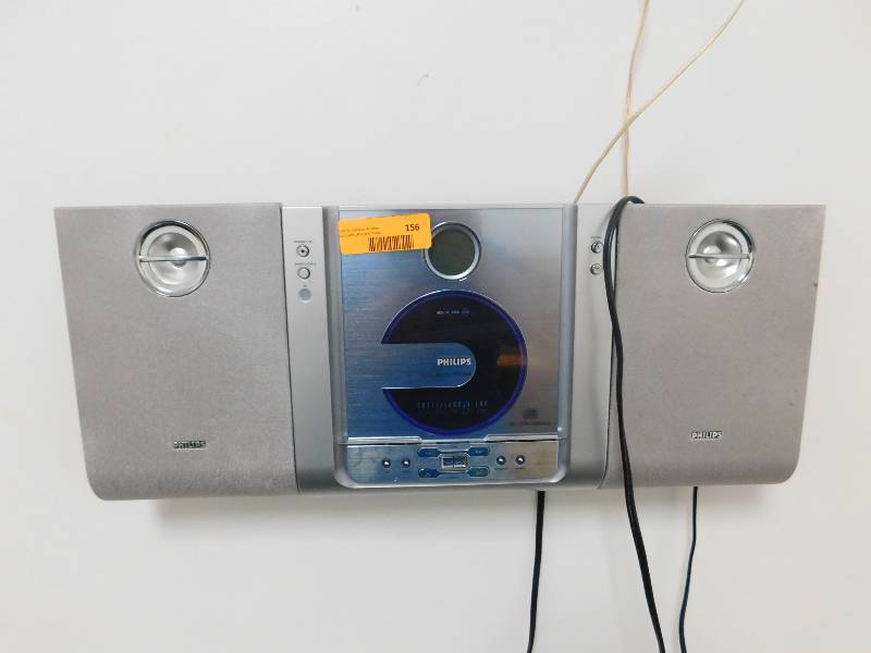 PHILIPS CD PLAYER