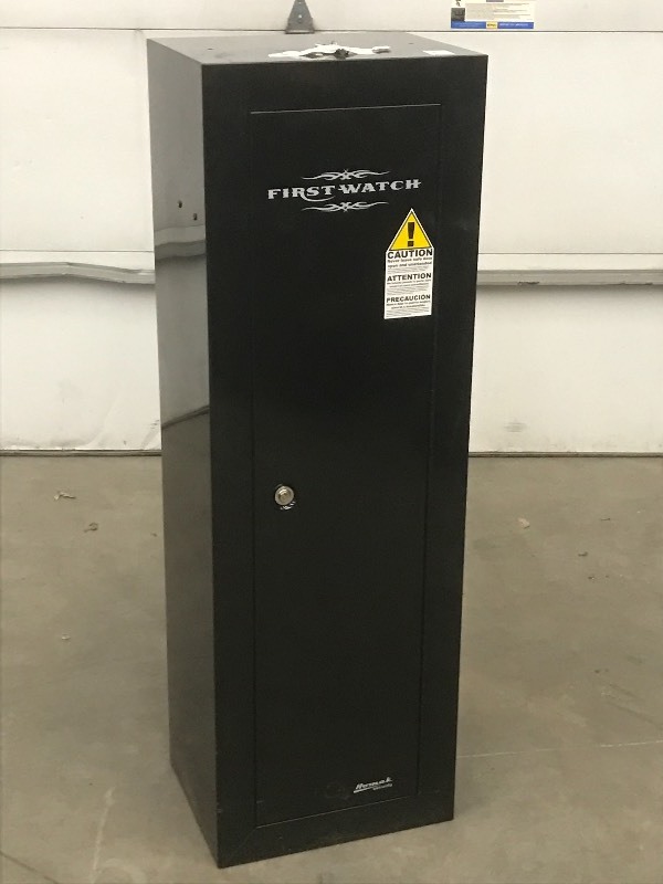 First Watch Gun Cabinet
