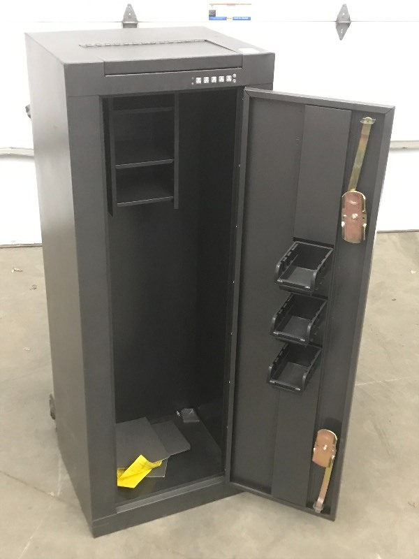 Homak Gun Security Cabinet