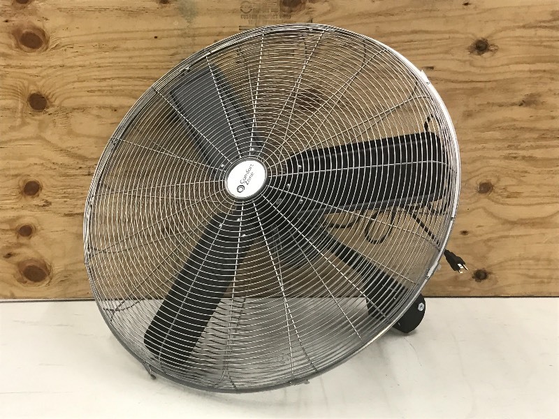 Wall-Mount Fan