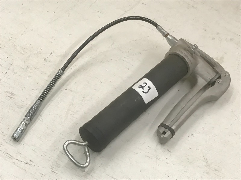Legacy Grease Gun