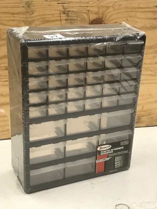 Homak Organizer