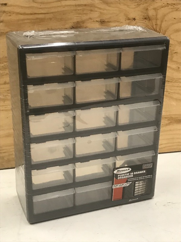 Homak Organizer
