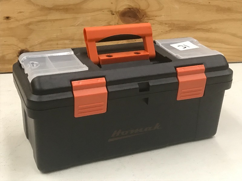 Homak Toolbox