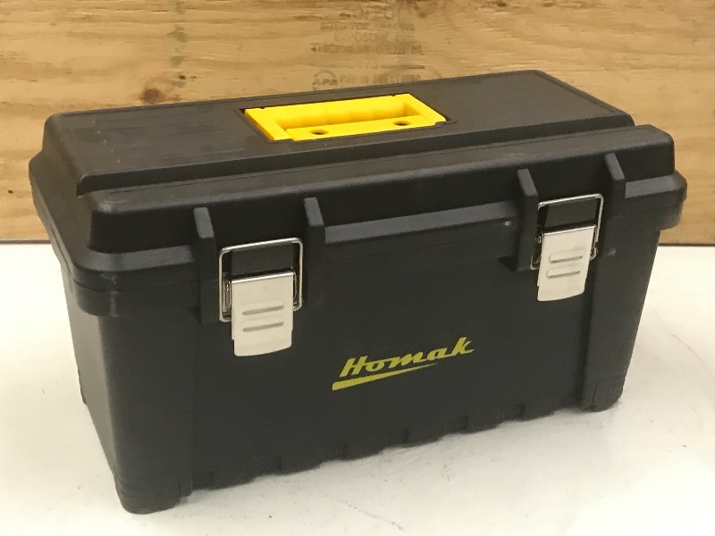 Homak Toolbox