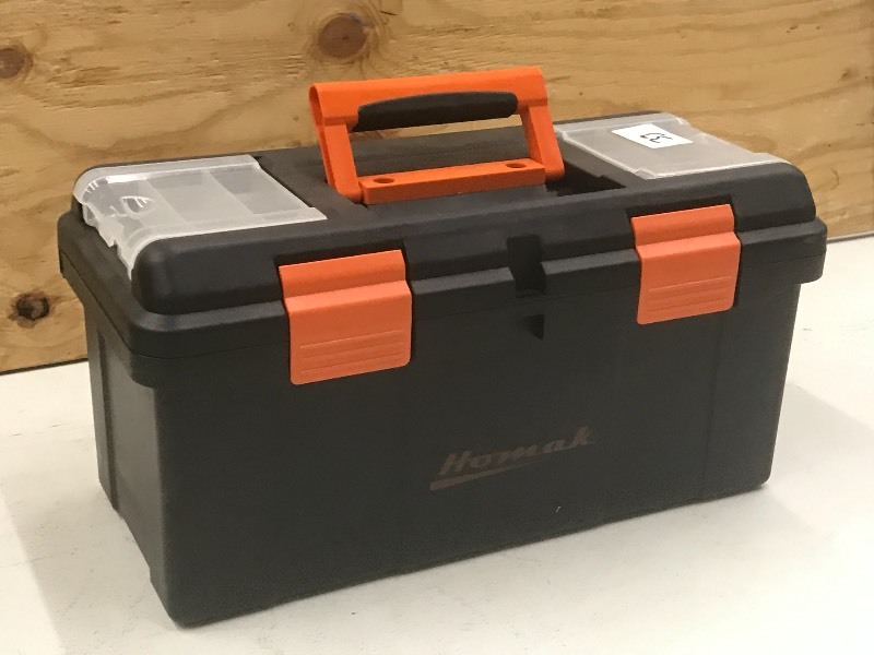 Homak Toolbox