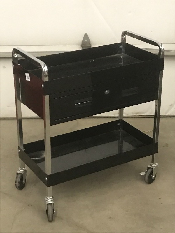 Rolling Service Cart