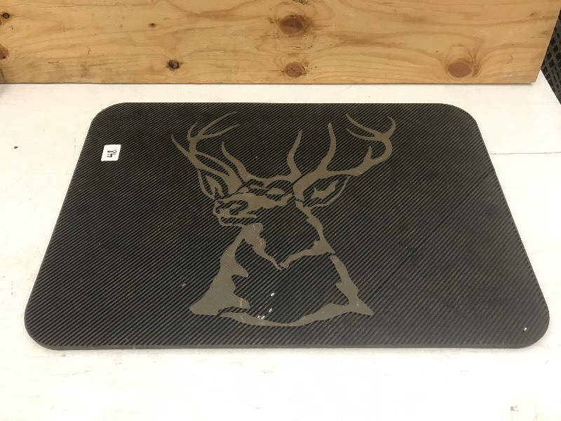New Door Mat