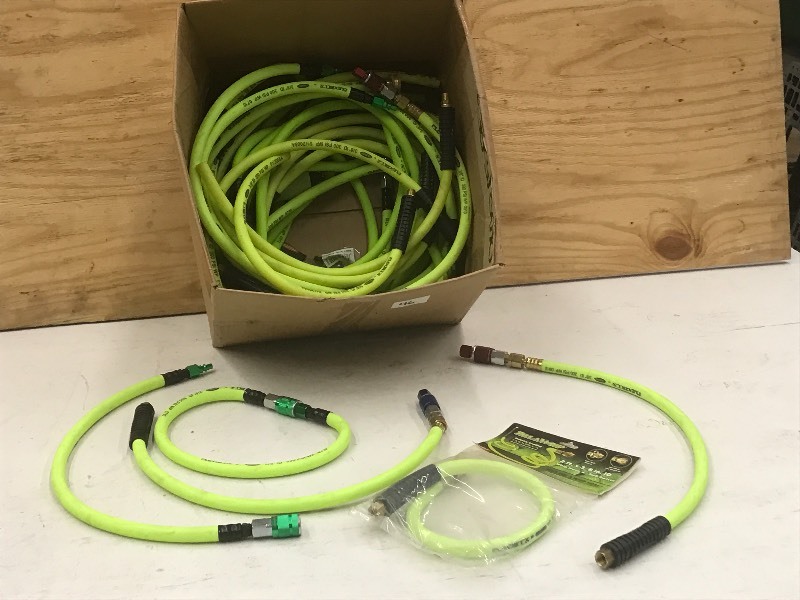 New Flexzilla Whip Hoses