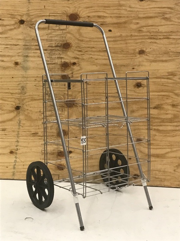 Foldable Cart