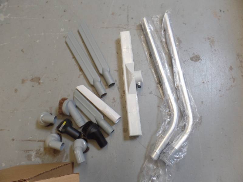 NEW COMMERCIAL VACUUM PARTS
