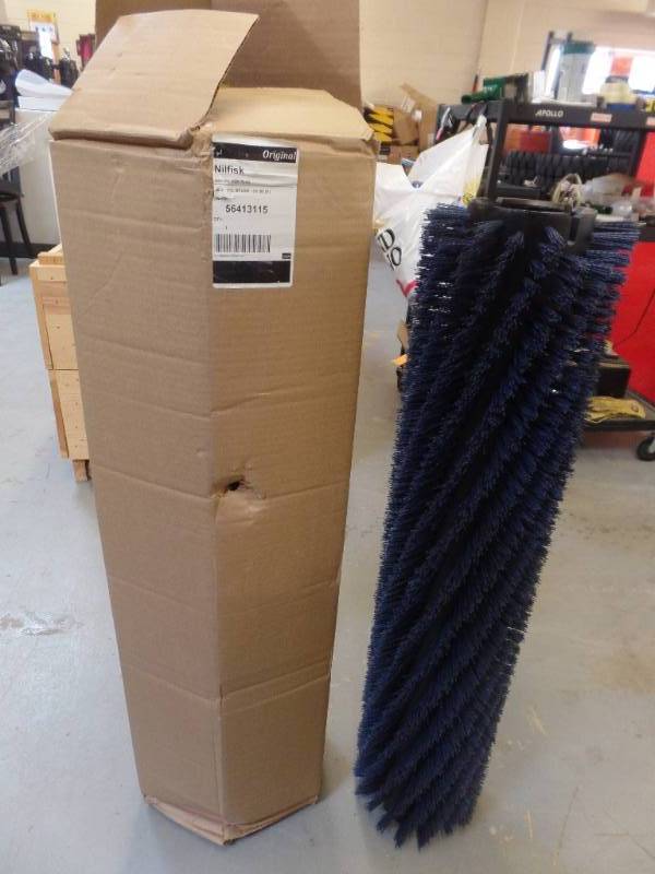 NILFISK CYLINDRICAL BRUSH