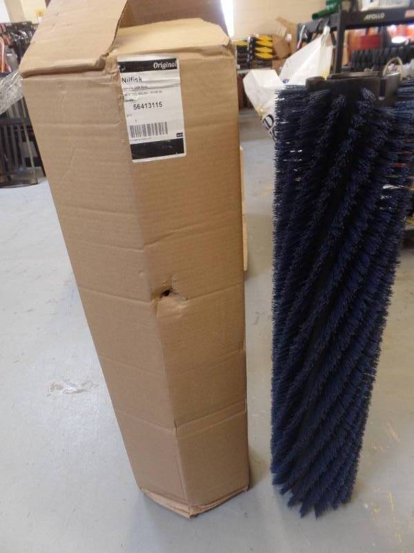 NILFISK CYLINDRICAL BRUSH