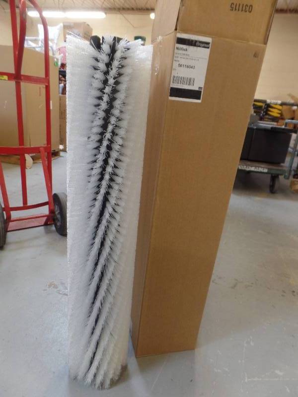 CYLINDRICAL BRUSH