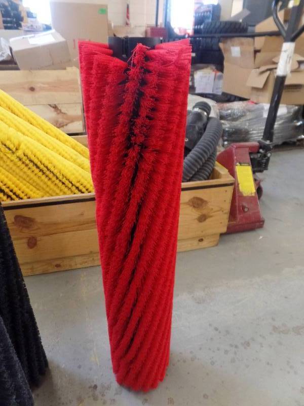 CYLINDRICAL BRUSH