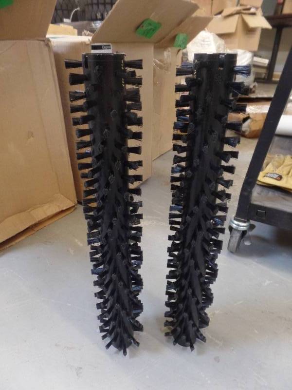 CYLINDRICAL BRUSHES