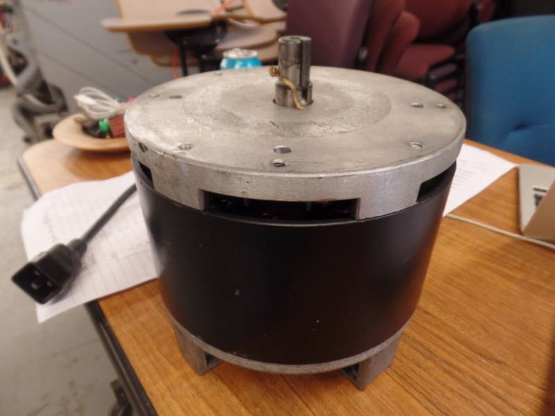 PERMANENT MAGNET MOTORS