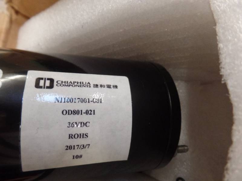 NEW HYDRA PUMP MOTORS