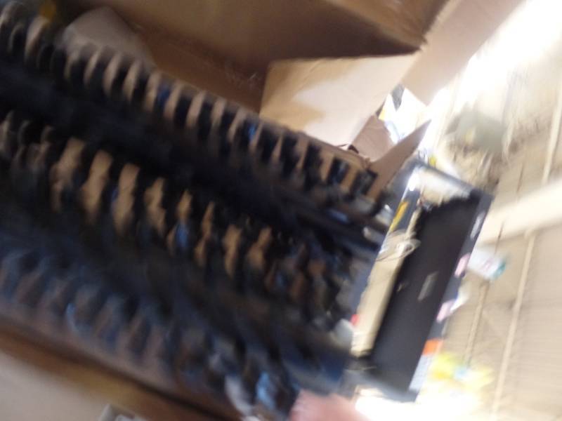 CYLINDRICAL BRUSHES