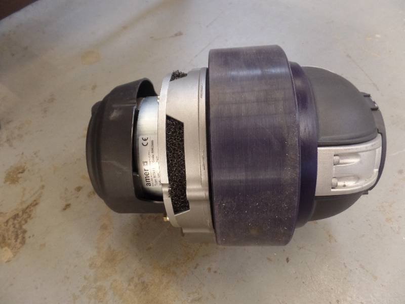 NEW MOTOR WHEEL