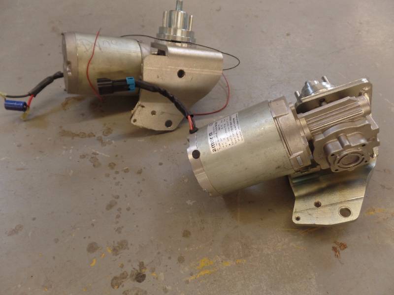 PERMANENT MAGNET MOTORS