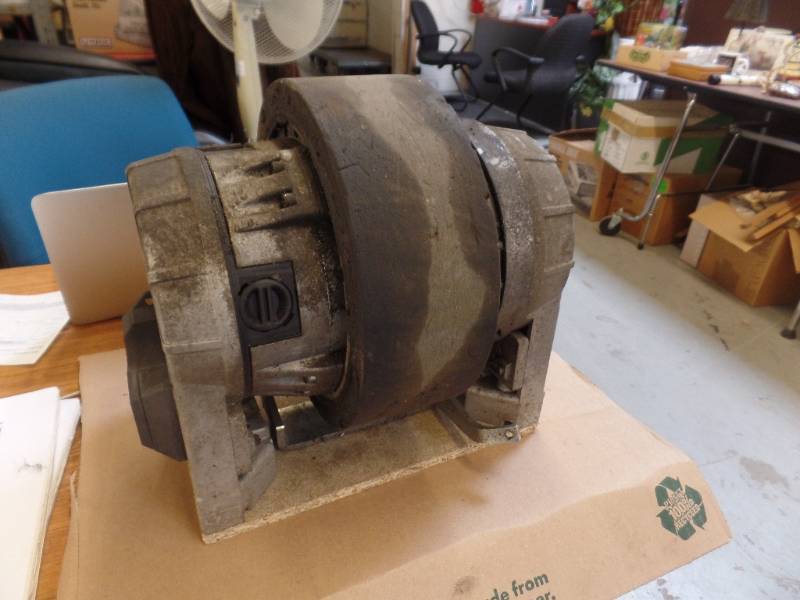USED MOTOR