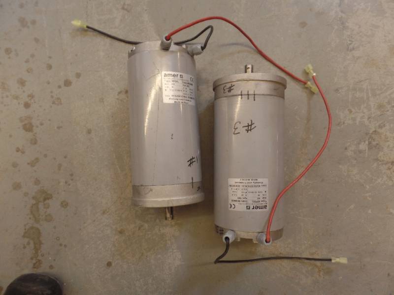 USED MOTORS