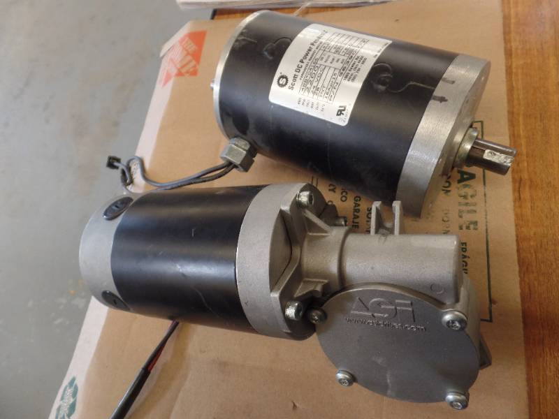 USED MOTORS